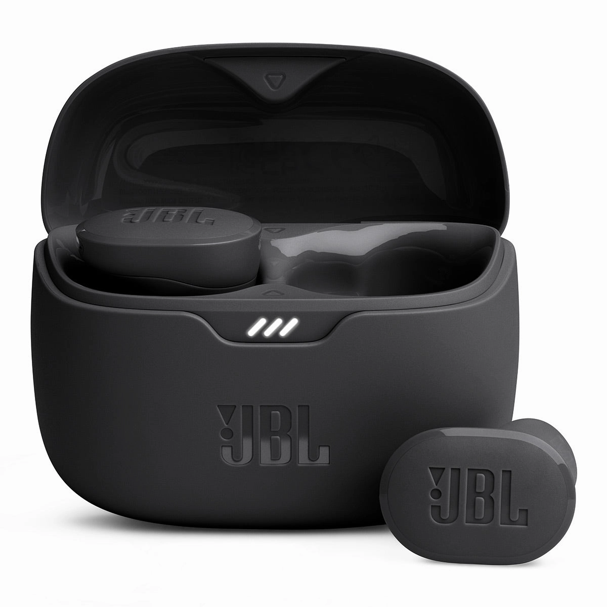 JBL Tune Buds True Wireless Noise Cancelling Earbuds with Bluetooth 5.3 (Black)