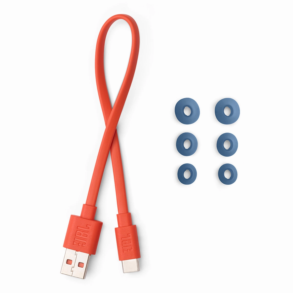 JBL Tune Buds True Wireless Noise Cancelling Earbuds with Bluetooth 5.3 (Blue)