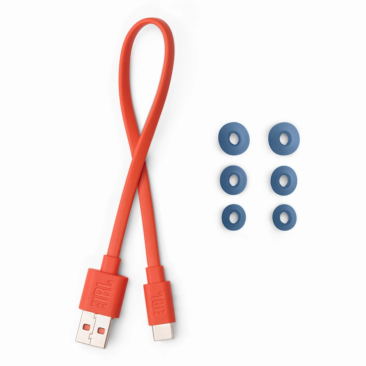 JBL Tune Buds True Wireless Noise Cancelling Earbuds with Bluetooth 5.3 (Blue)