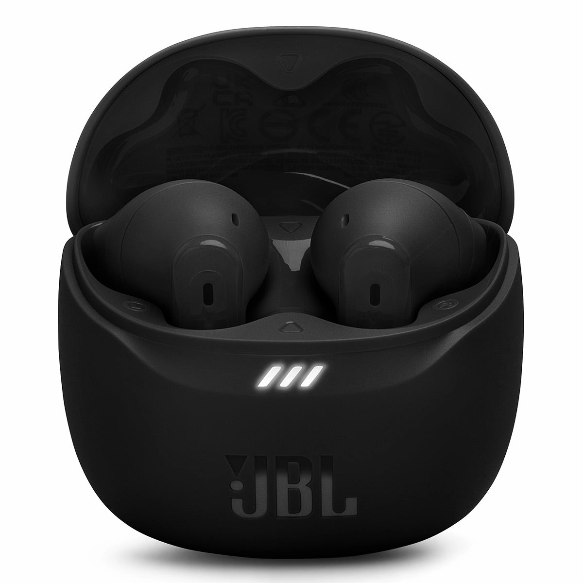 JBL Tune Flex 2 Noise Cancelling True Wireless Headphones (Black)