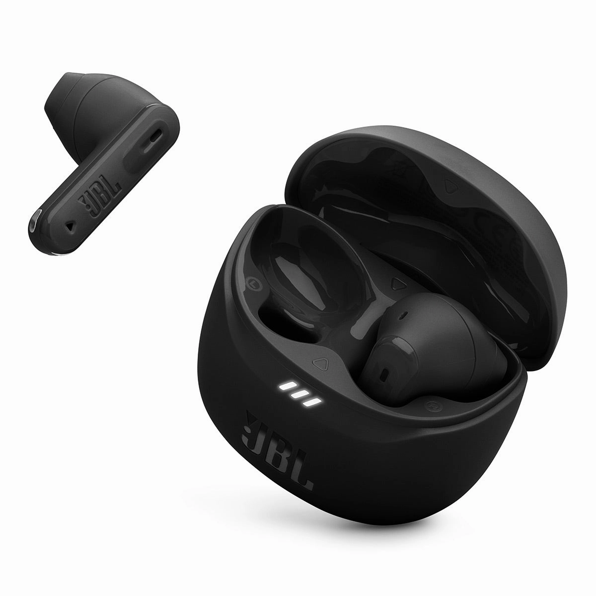 JBL Tune Flex 2 Noise Cancelling True Wireless Headphones (Black)
