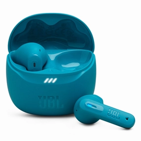 JBL Tune Flex 2 Noise Cancelling True Wireless Headphones (Turquoise)