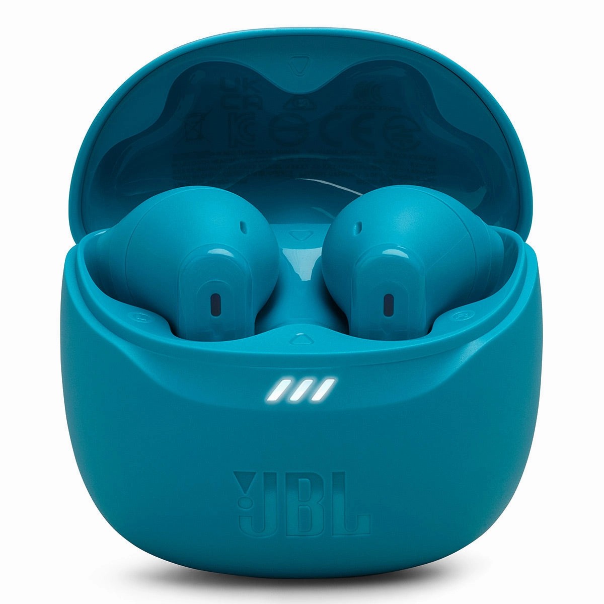 JBL Tune Flex 2 Noise Cancelling True Wireless Headphones (Turquoise)