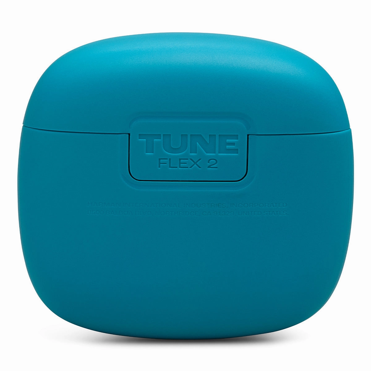 JBL Tune Flex 2 Noise Cancelling True Wireless Headphones (Turquoise)