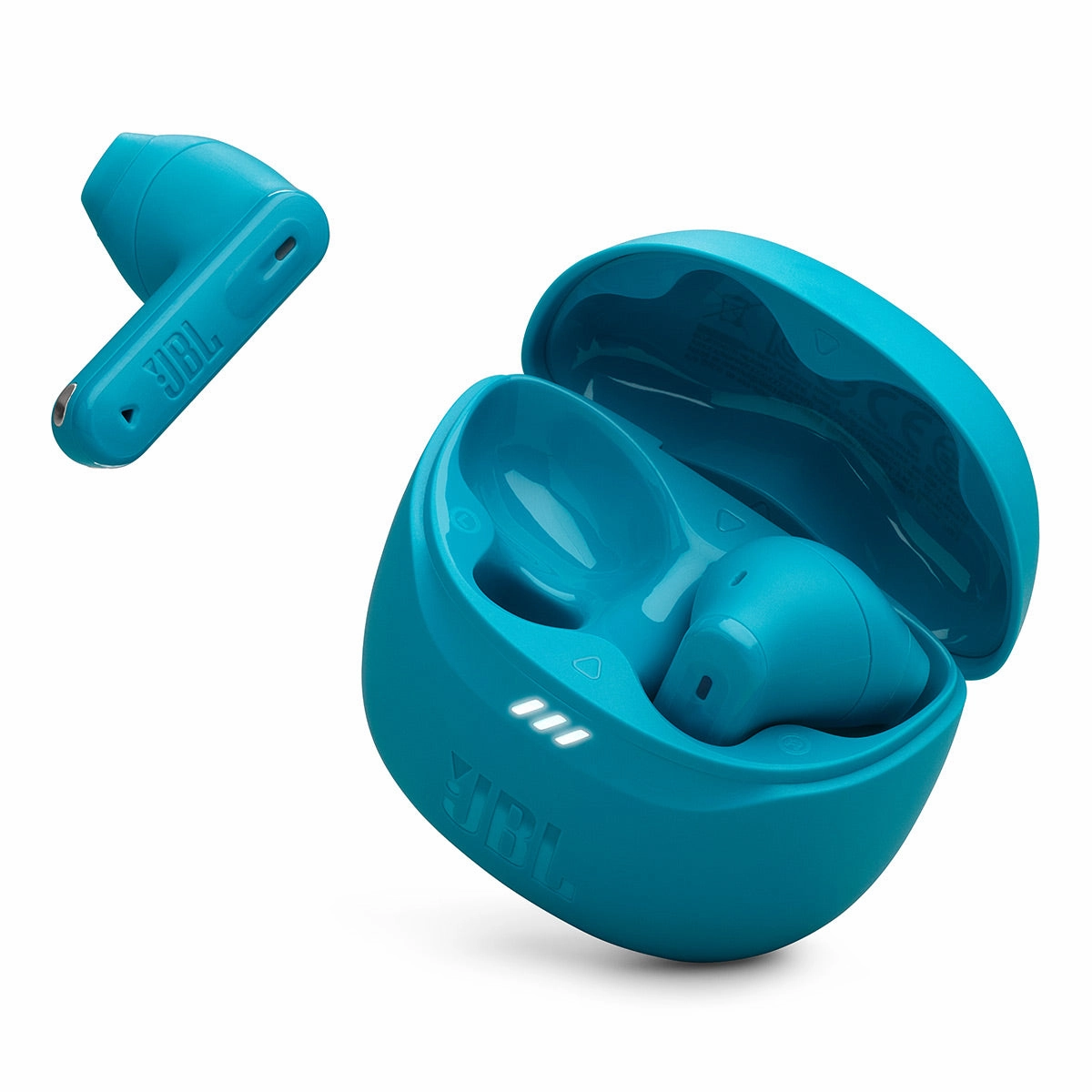 JBL Tune Flex 2 Noise Cancelling True Wireless Headphones (Turquoise)