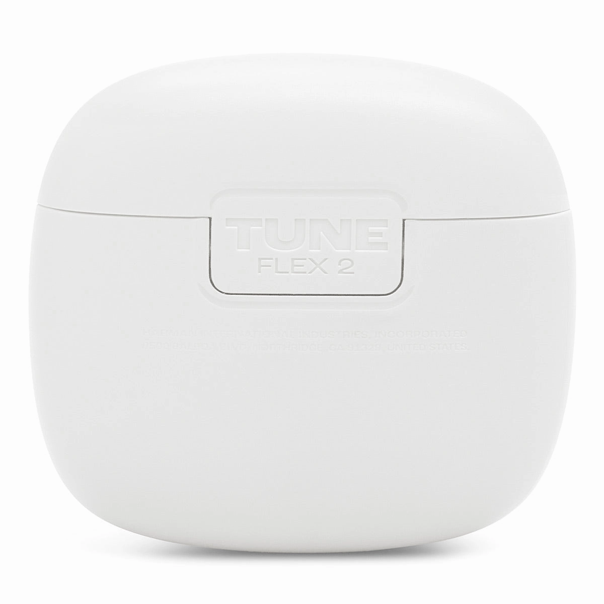 JBL Tune Flex 2 Noise Cancelling True Wireless Headphones (White)