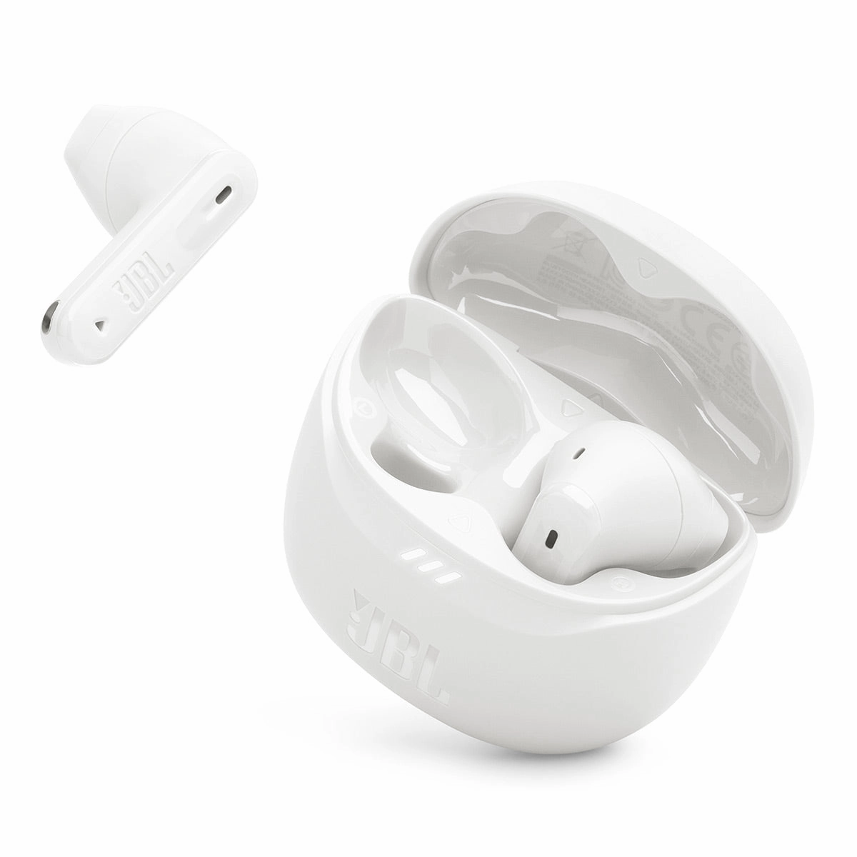JBL Tune Flex 2 Noise Cancelling True Wireless Headphones (White)