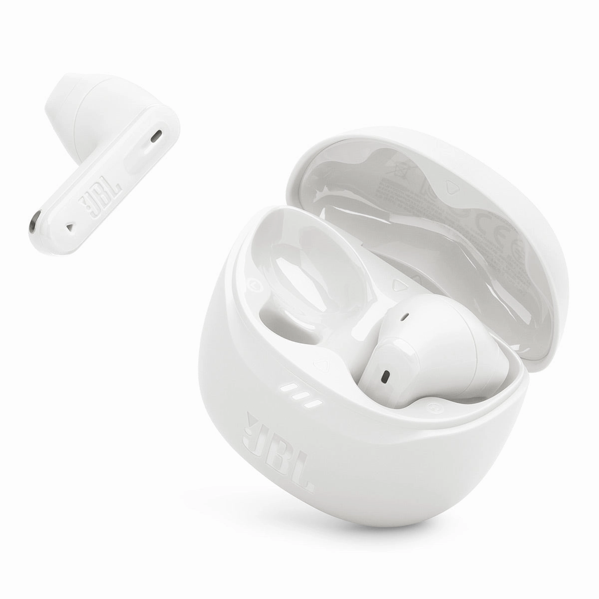 JBL Tune Flex 2 Noise Cancelling True Wireless Headphones (White)