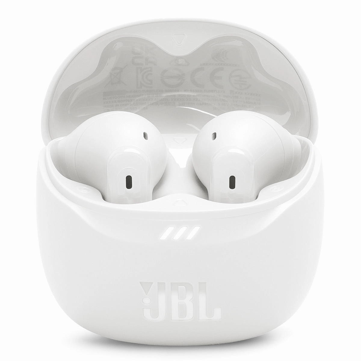 JBL Tune Flex 2 Noise Cancelling True Wireless Headphones (White)