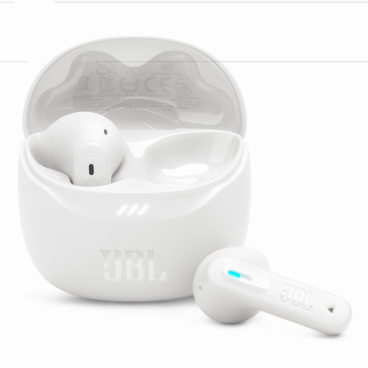 JBL Tune Flex 2 Noise Cancelling True Wireless Headphones (White)