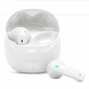 JBL Tune Flex 2 Noise Cancelling True Wireless Headphones (White)