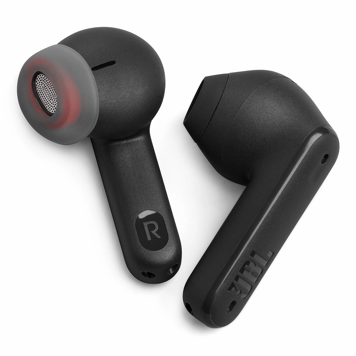 JBL Tune Flex True Wireless Noise Cancelling Earbuds with Bluetooth 5.2 (Black)