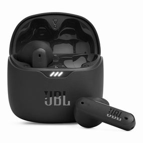 JBL Tune Flex True Wireless Noise Cancelling Earbuds with Bluetooth 5.2 (Black)
