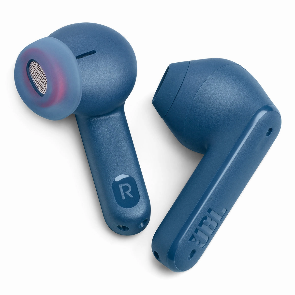 JBL Tune Flex True Wireless Noise Cancelling Earbuds with Bluetooth 5.2 (Blue)