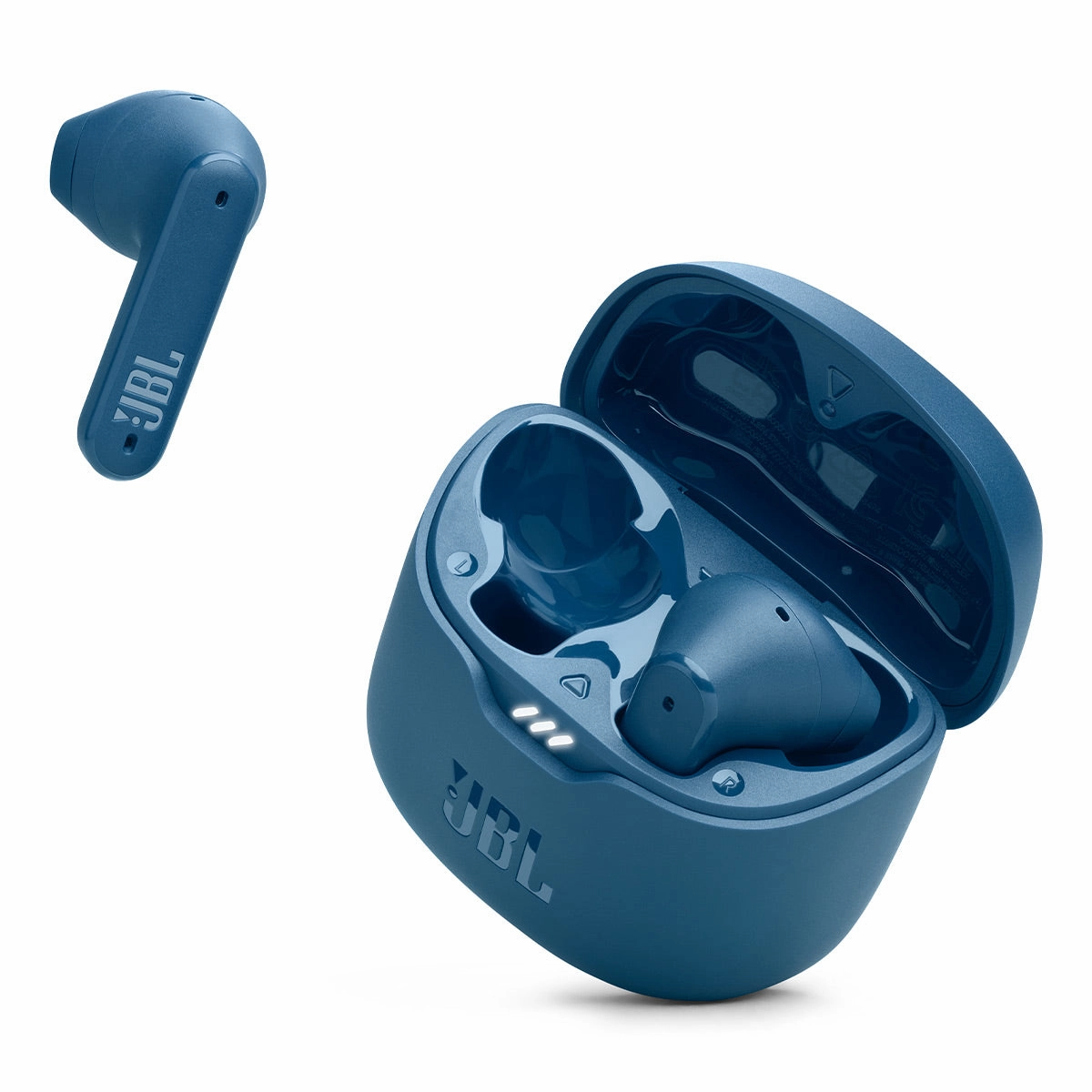 JBL Tune Flex True Wireless Noise Cancelling Earbuds with Bluetooth 5.2 (Blue)