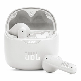 JBL Tune Flex True Wireless Noise Cancelling Earbuds with Bluetooth 5.2 (White)