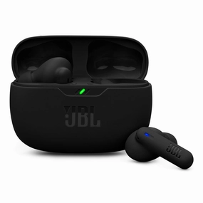 JBL Vibe Beam 2 Noise Cancelling True Wireless Headphone (Black)