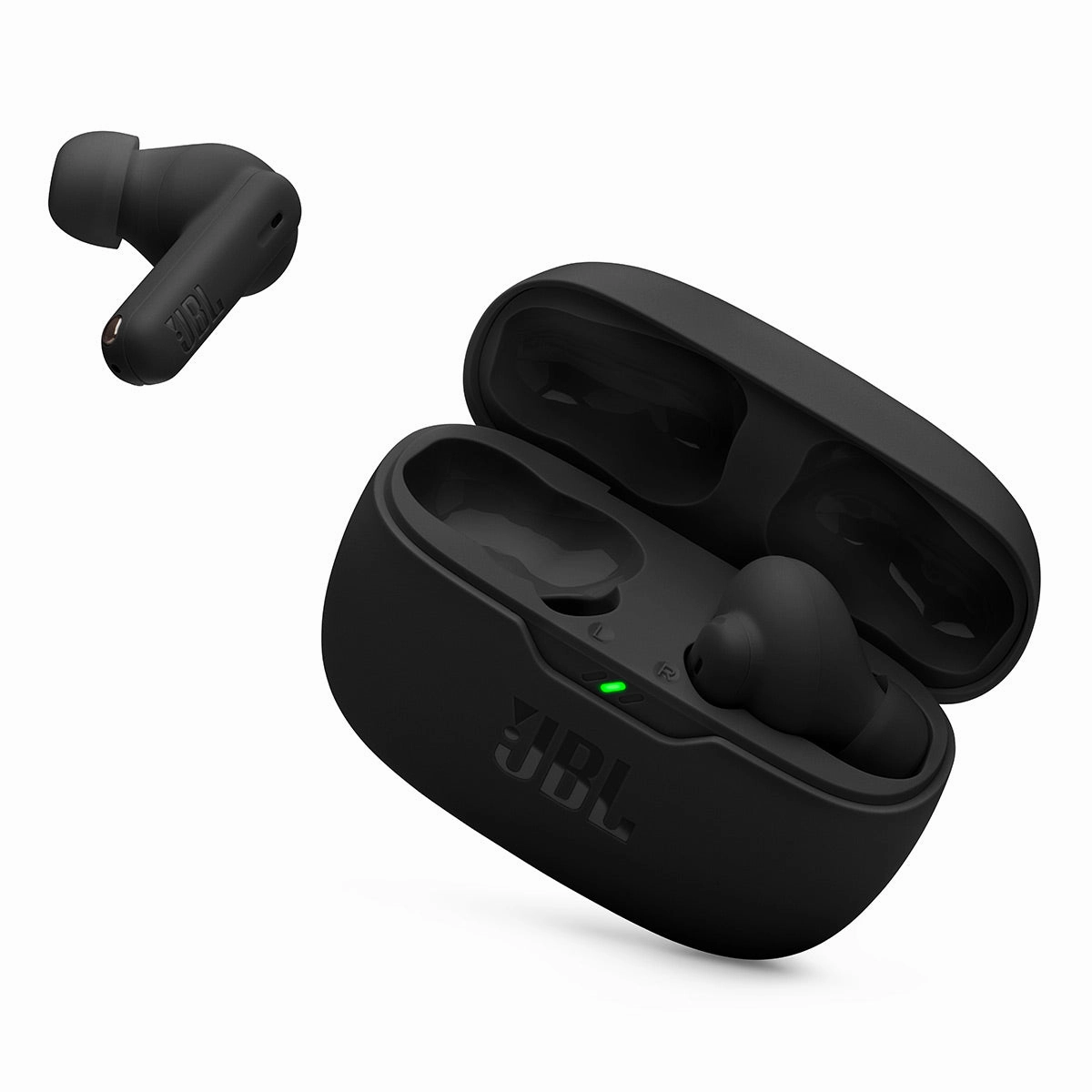 JBL Vibe Beam 2 Noise Cancelling True Wireless Headphone (Black)