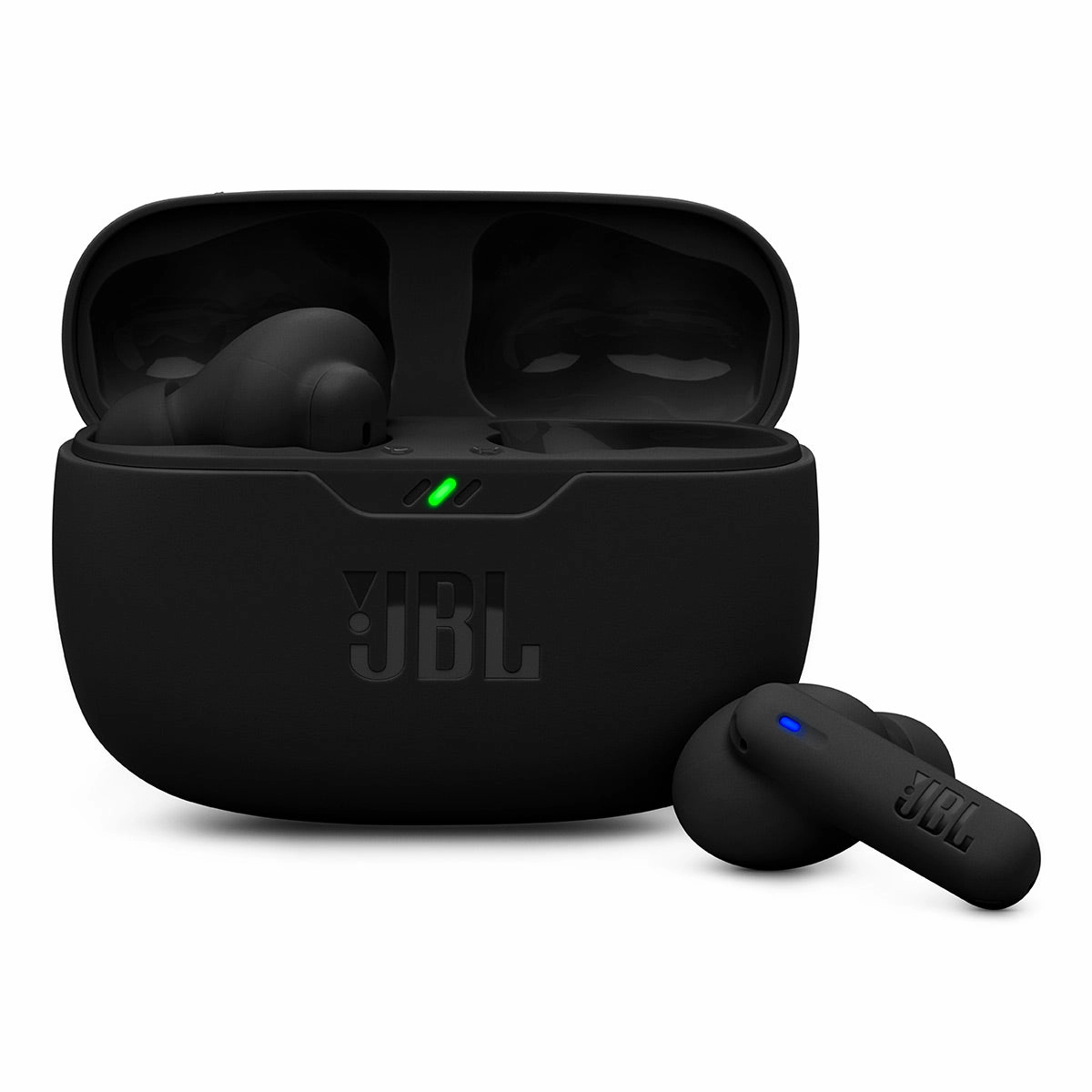 JBL Vibe Beam 2 Noise Cancelling True Wireless Headphone (Black)