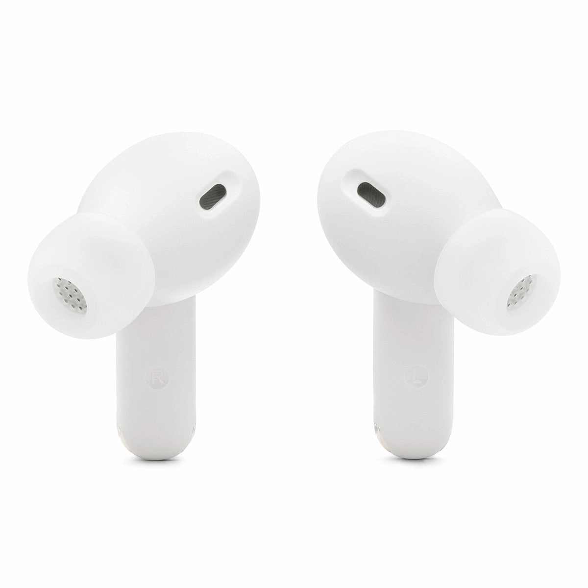 JBL Vibe Beam 2 Noise Cancelling True Wireless Headphone (White)