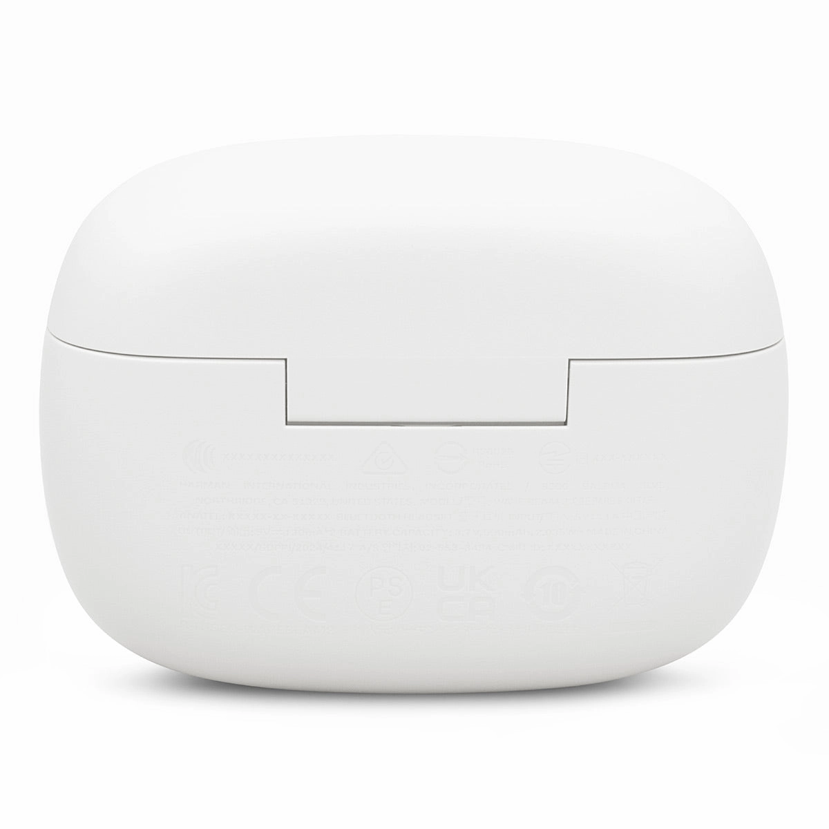 JBL Vibe Beam 2 Noise Cancelling True Wireless Headphone (White)