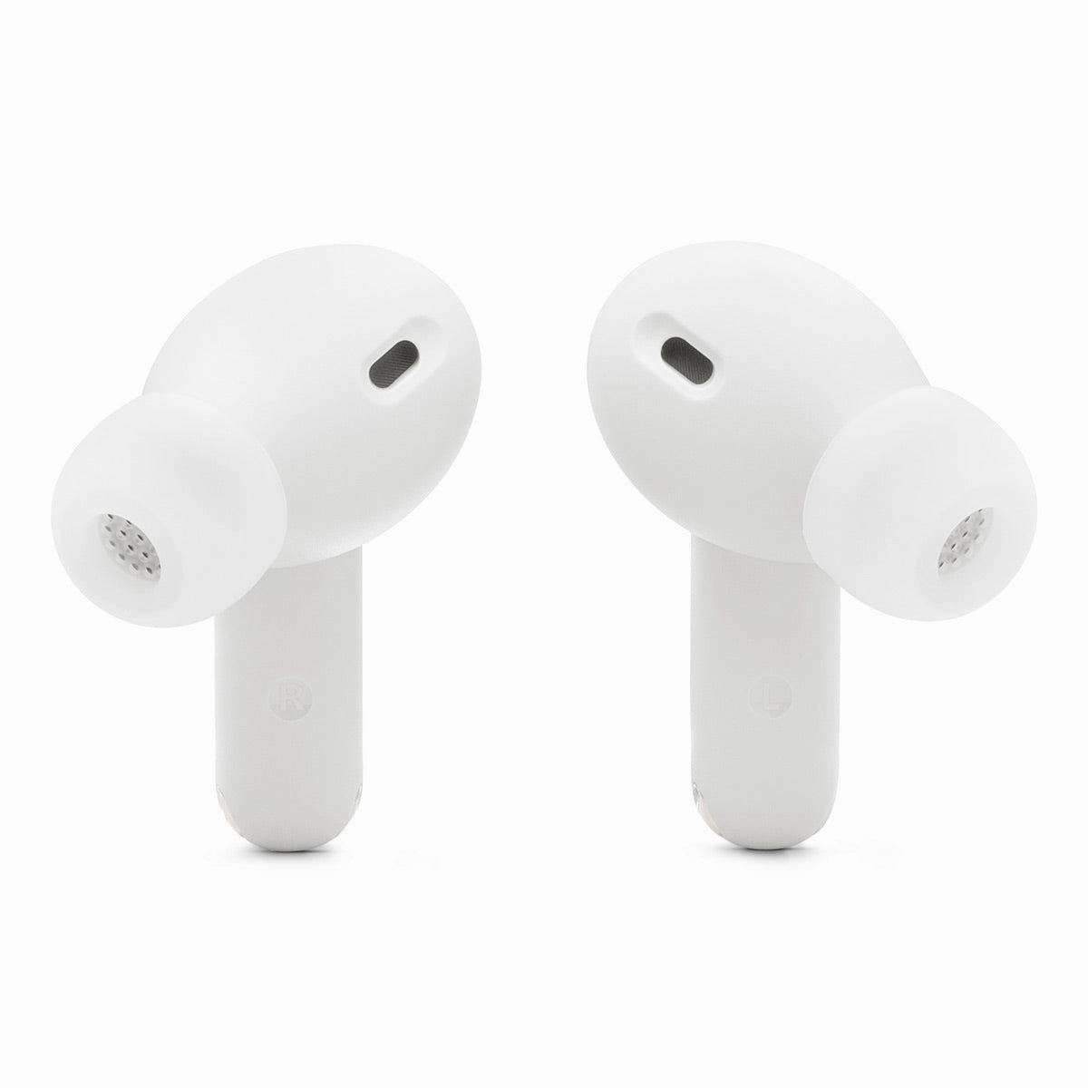 JBL Vibe Beam 2 Noise Cancelling True Wireless Headphone (White)