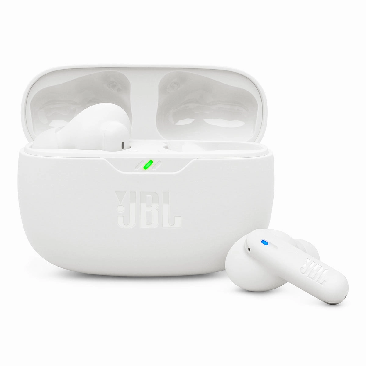 JBL Vibe Beam 2 Noise Cancelling True Wireless Headphone (White)