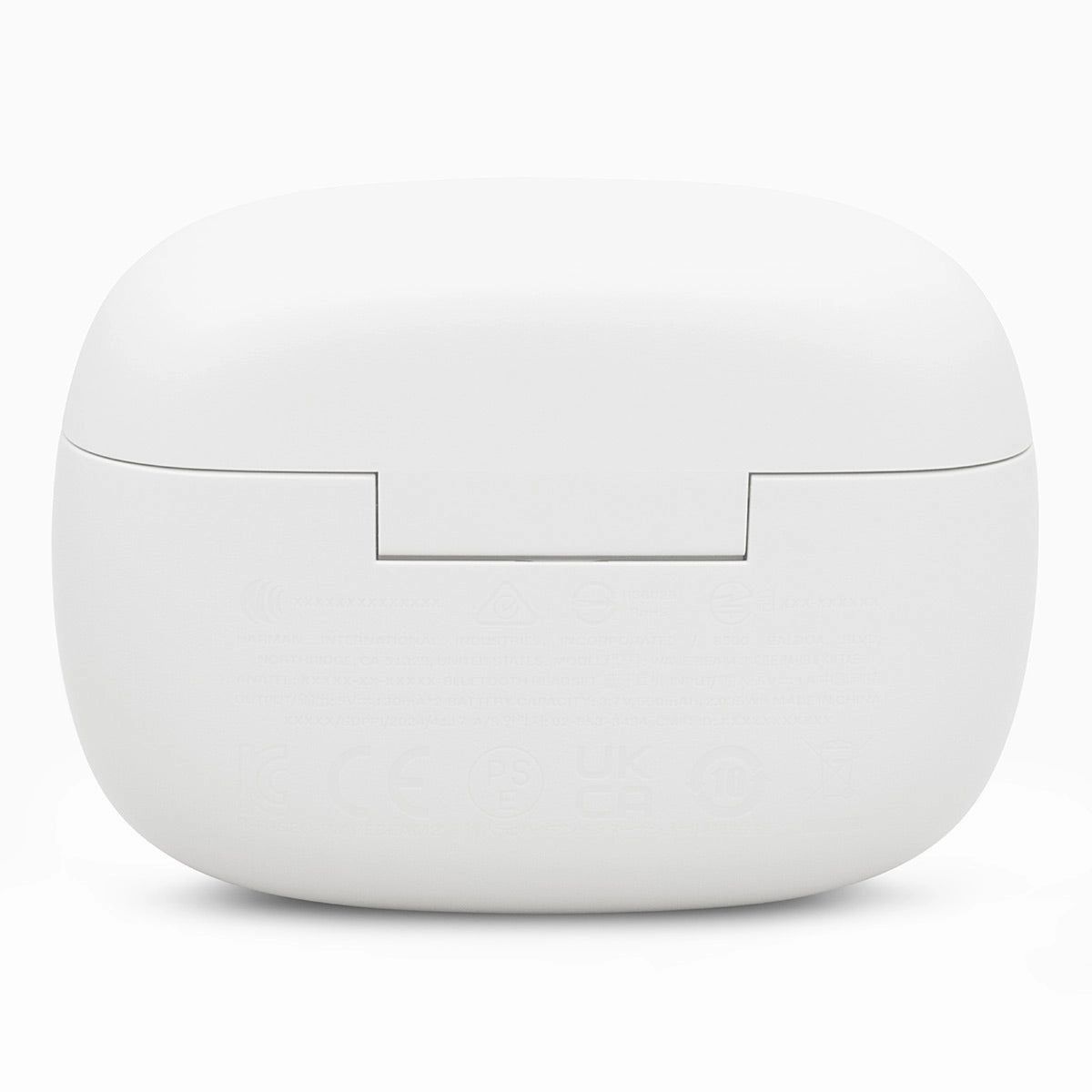 JBL Vibe Beam 2 Noise Cancelling True Wireless Headphone (White)