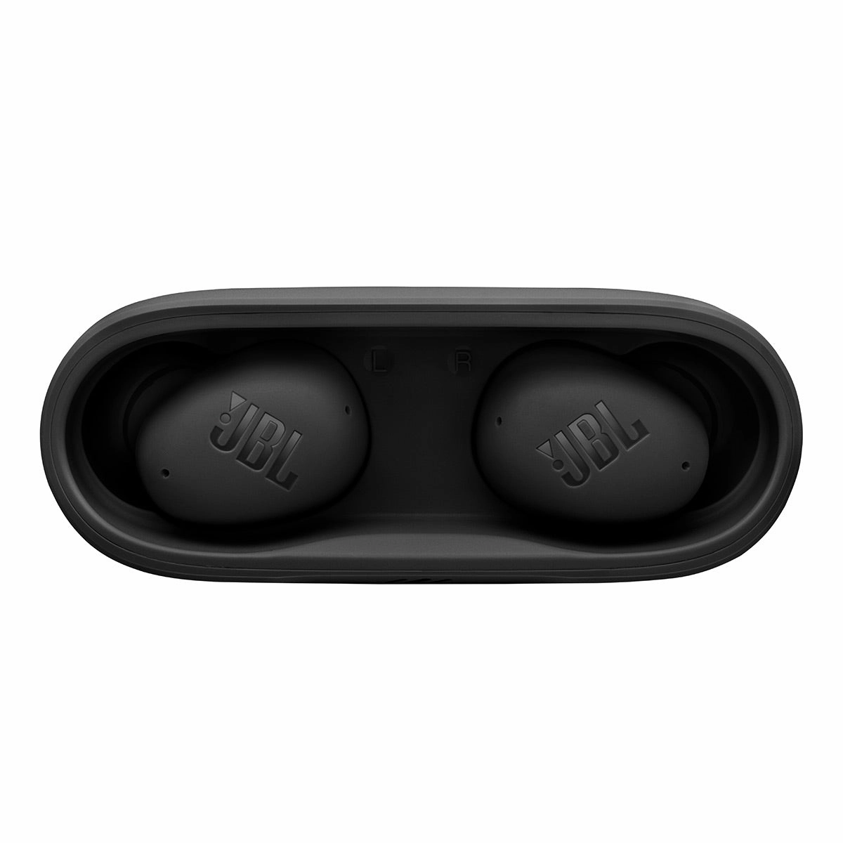 JBL Vibe Buds 2 True Wireless Noise Cancelling Headphones (Black)