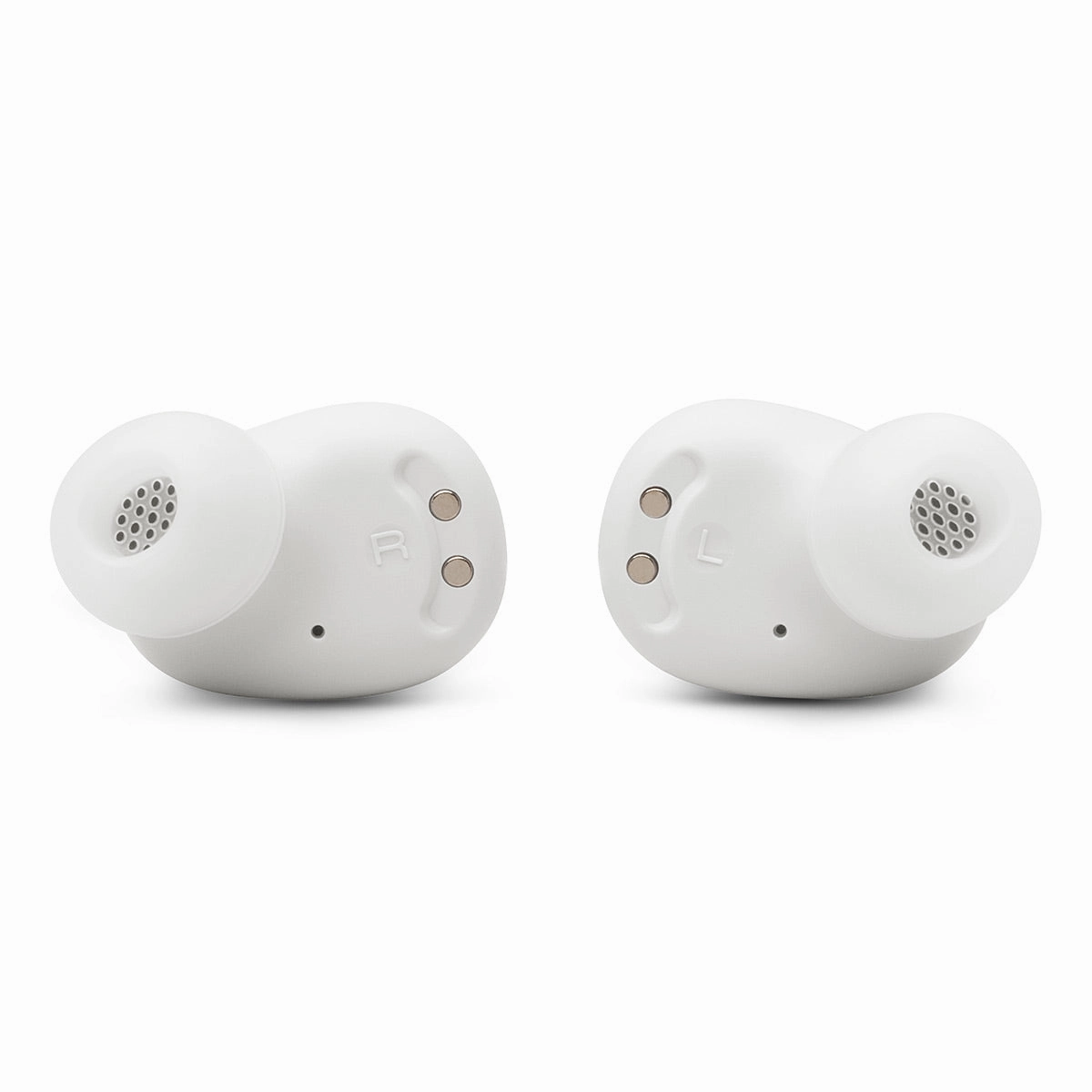 JBL Vibe Buds 2 True Wireless Noise Cancelling Headphones (White)