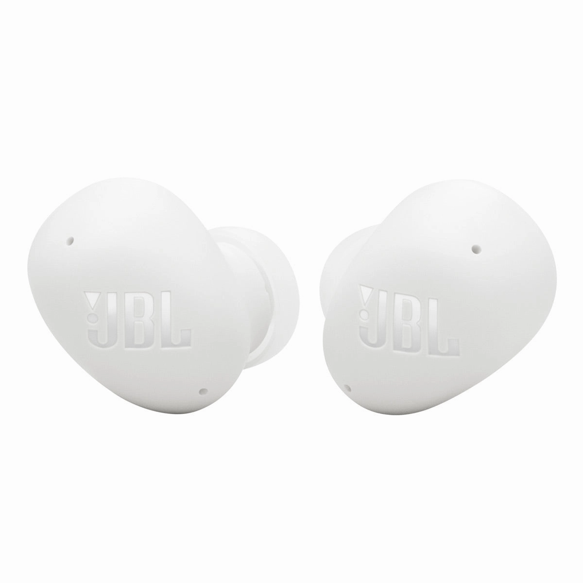 JBL Vibe Buds 2 True Wireless Noise Cancelling Headphones (White)