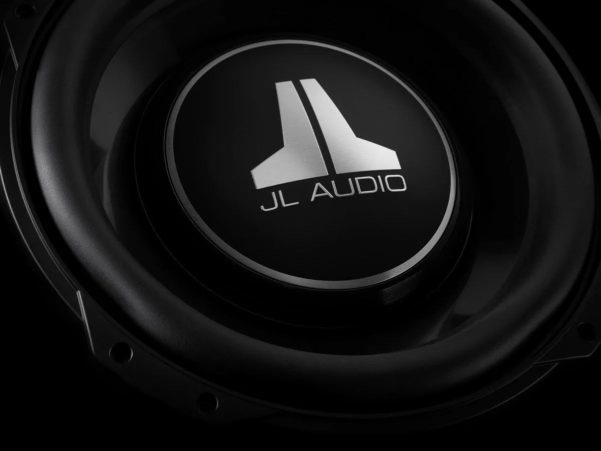 JL Audio 10TW3-D4 10" Subwoofer Driver