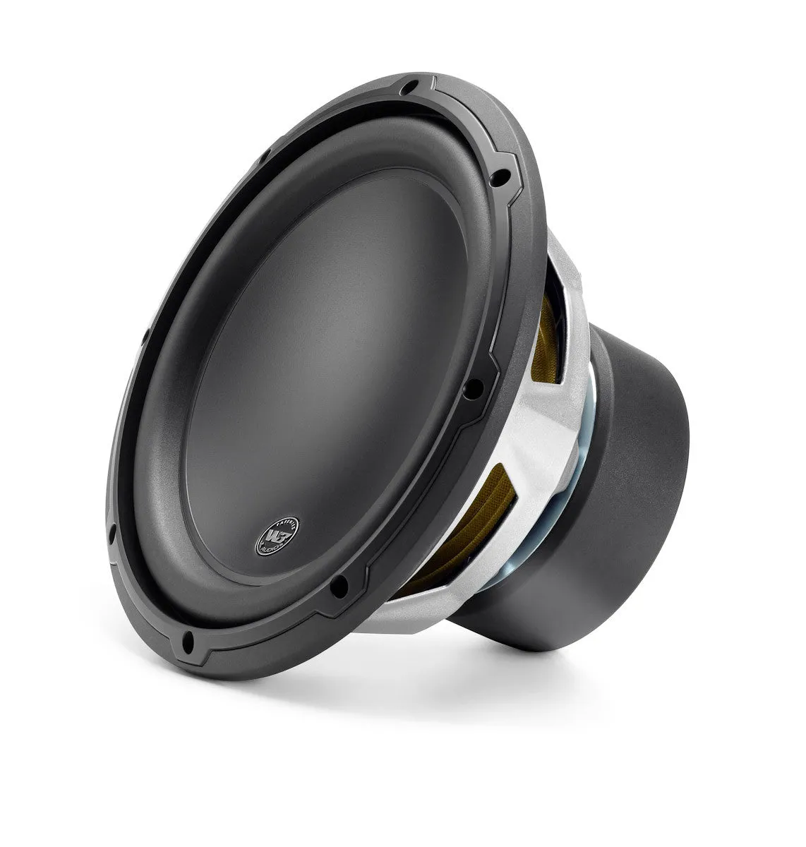JL Audio 10W3v3-2 10-inch Subwoofer Driver (500 W, 2 )