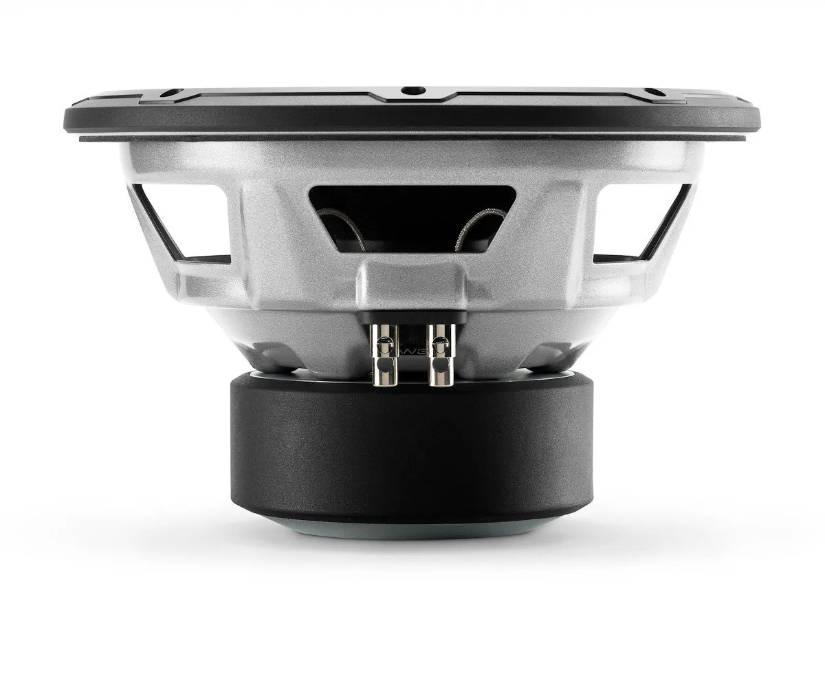 JL Audio 10W3v3-4: 10-inch (250 mm) Subwoofer Driver, 4 