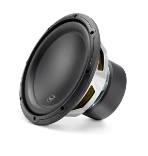 JL Audio 10W3v3-4: 10-inch (250 mm) Subwoofer Driver, 4 