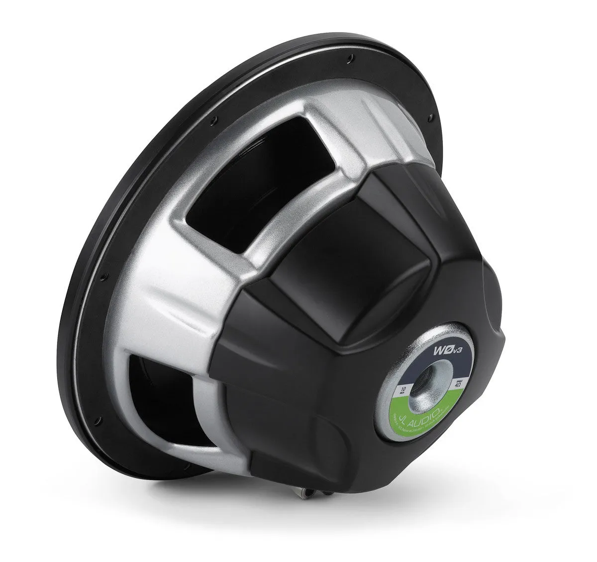 JL Audio 12W0v3-4 12" Subwoofer Driver