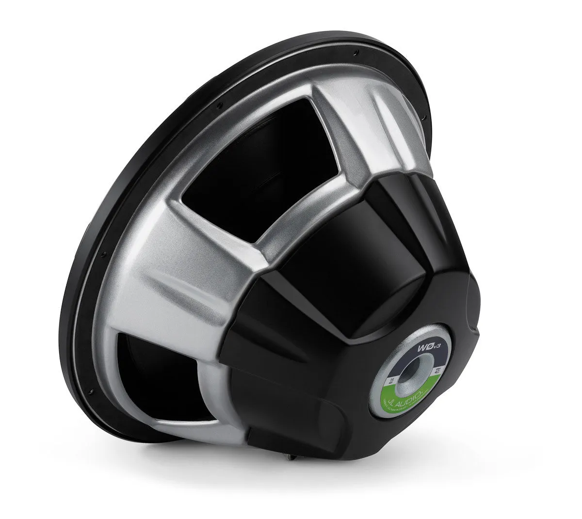 JL Audio 15W0v3-4 15" Subwoofer Driver