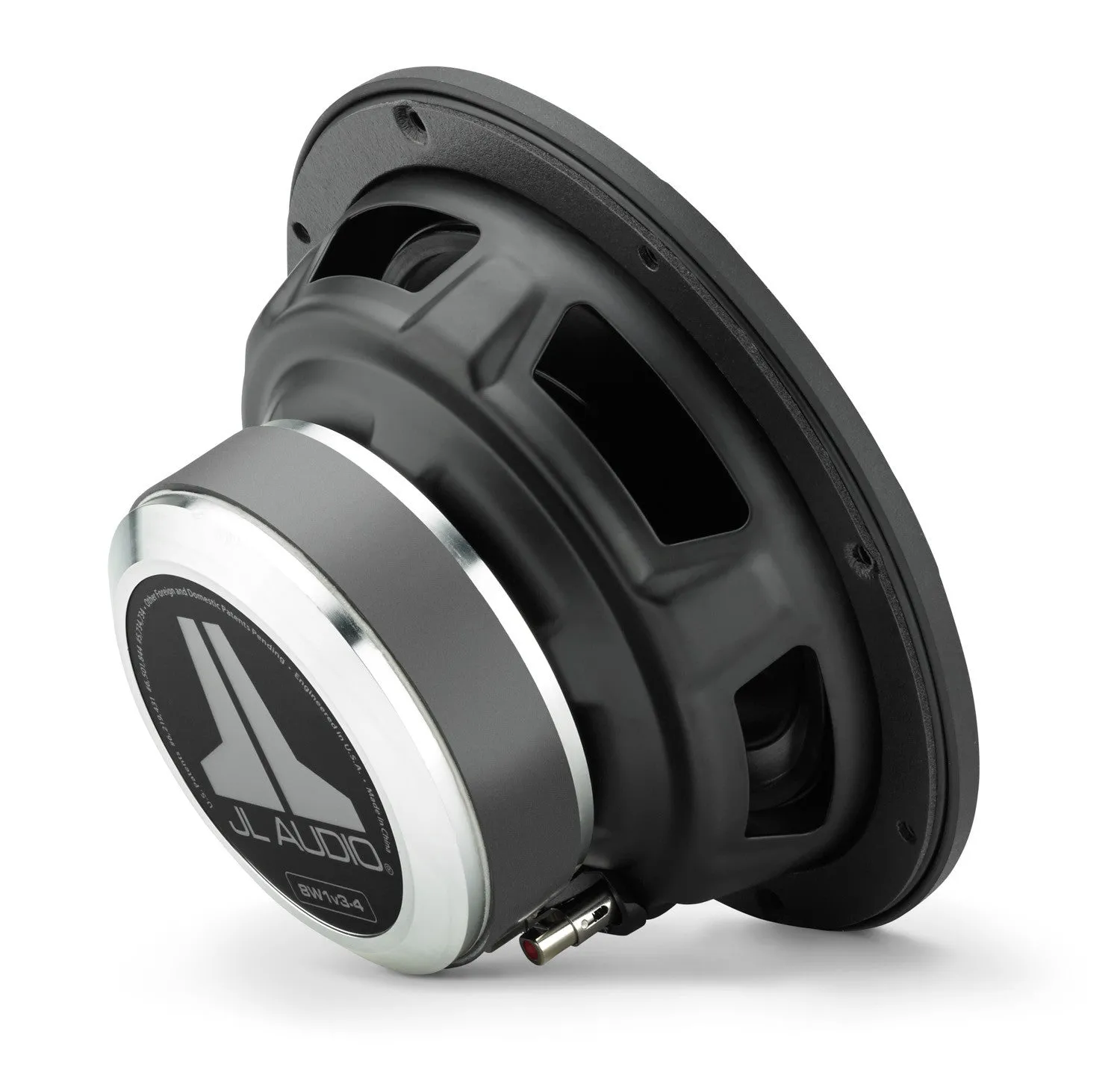 JL Audio 8W1v3-4 8" Subwoofer Driver