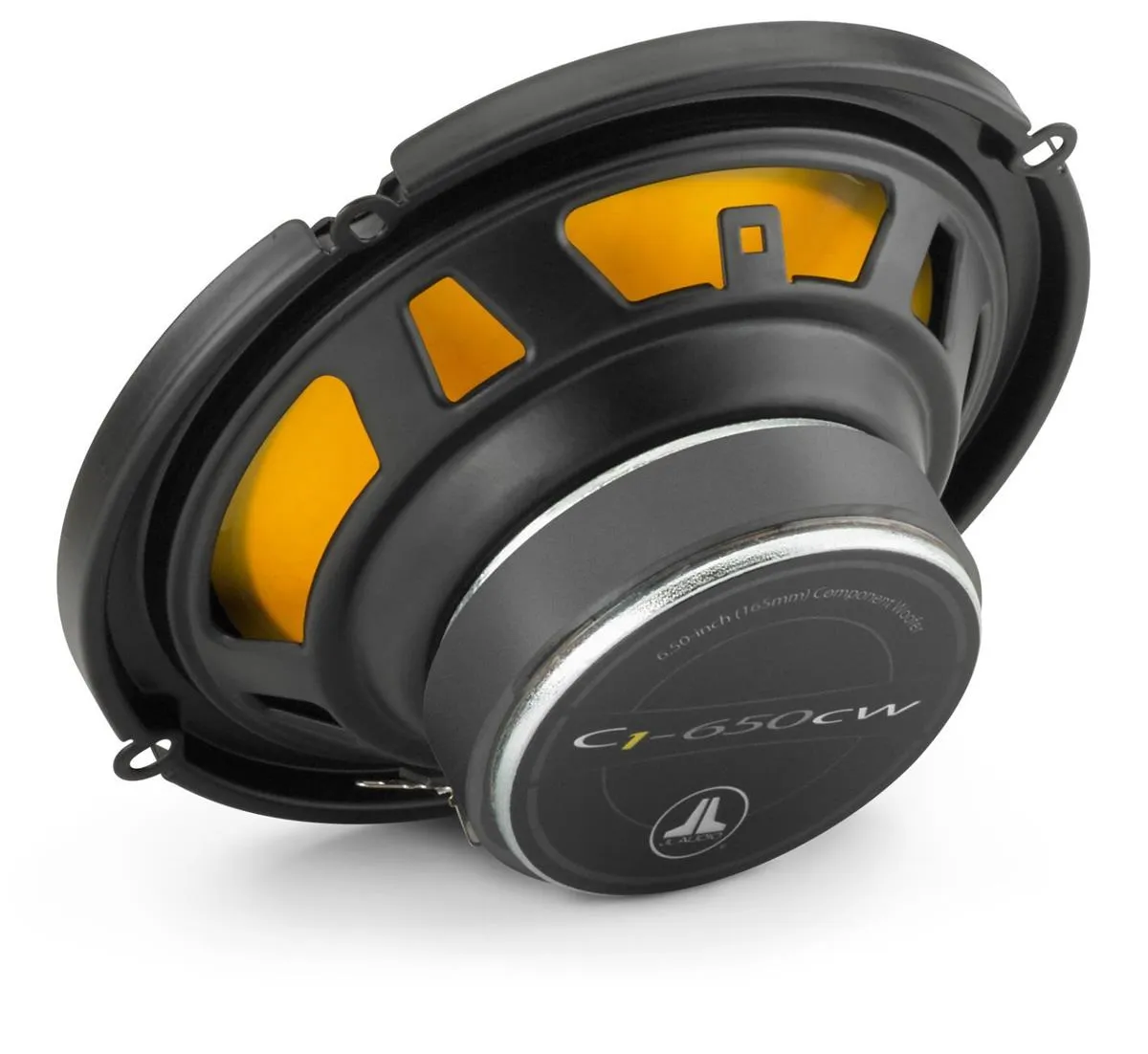 JL Audio C1-650 6-1/2" C1-Series 2-Way Component Speakers