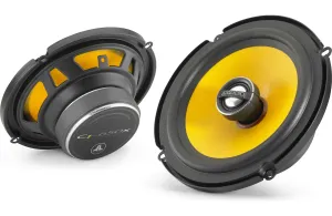 JL Audio C1-650x 6.5 Coaxial Speakers