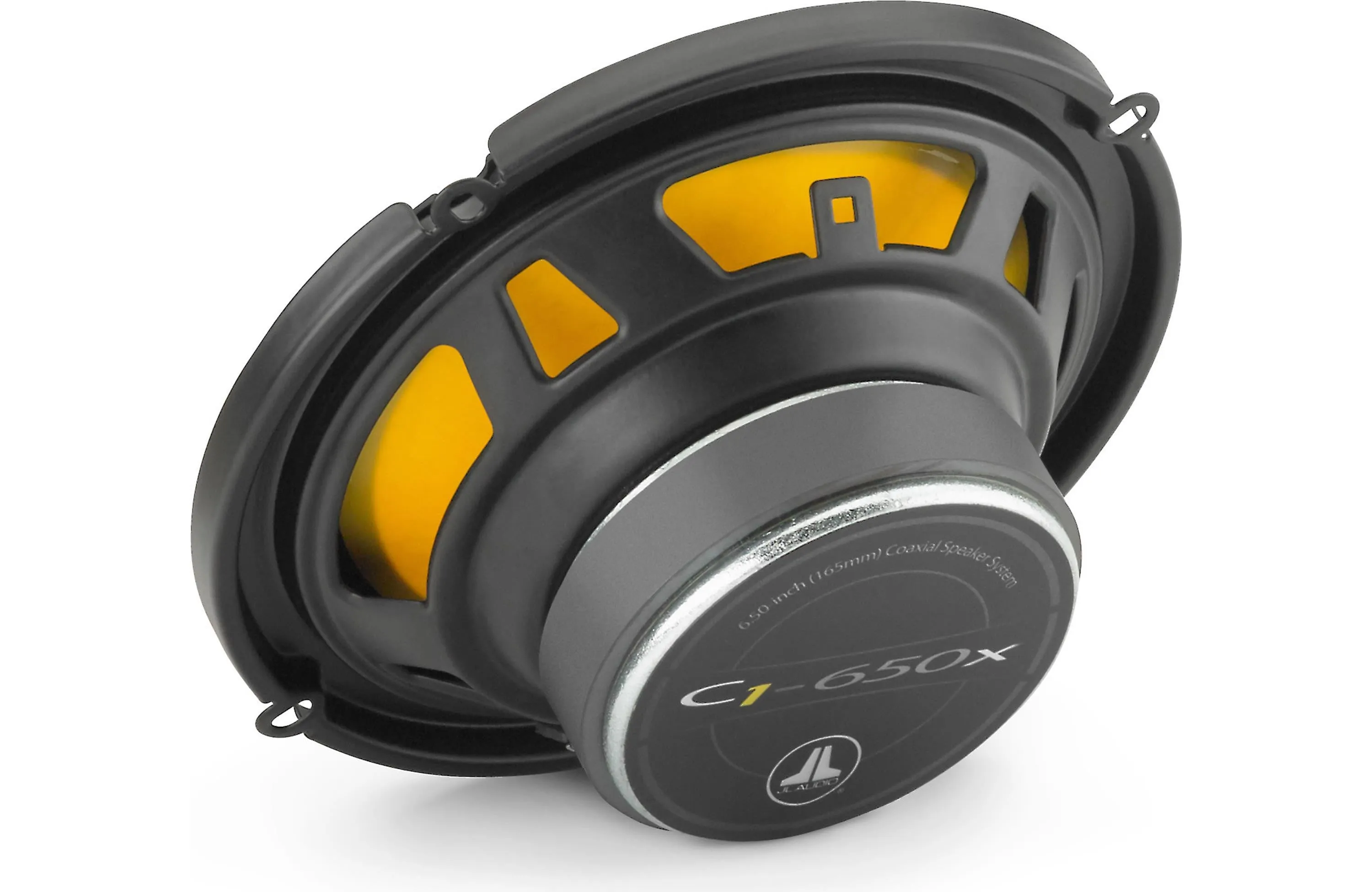 JL Audio C1-650x 6.5 Coaxial Speakers