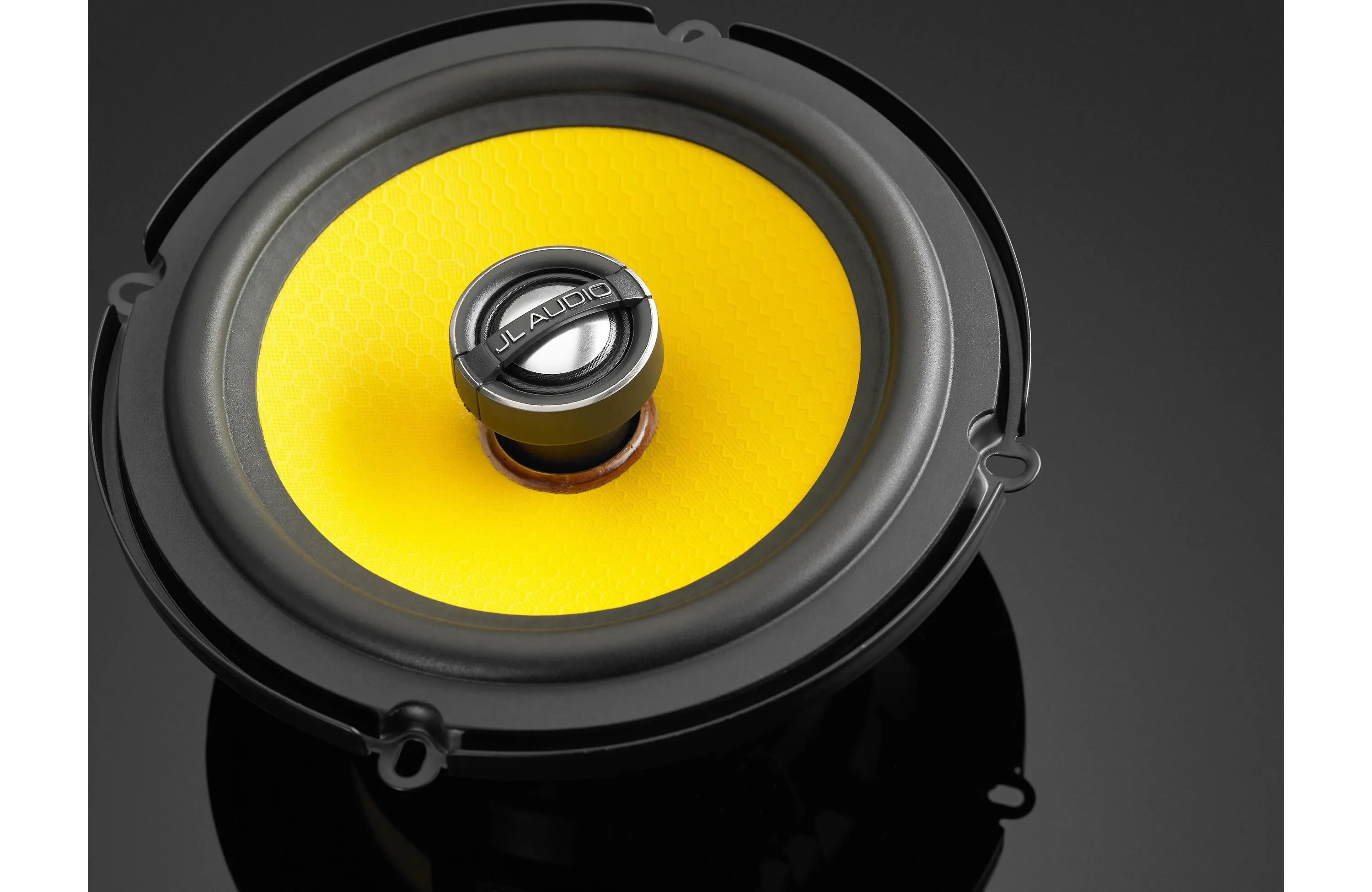 JL Audio C1-650x 6.5 Coaxial Speakers