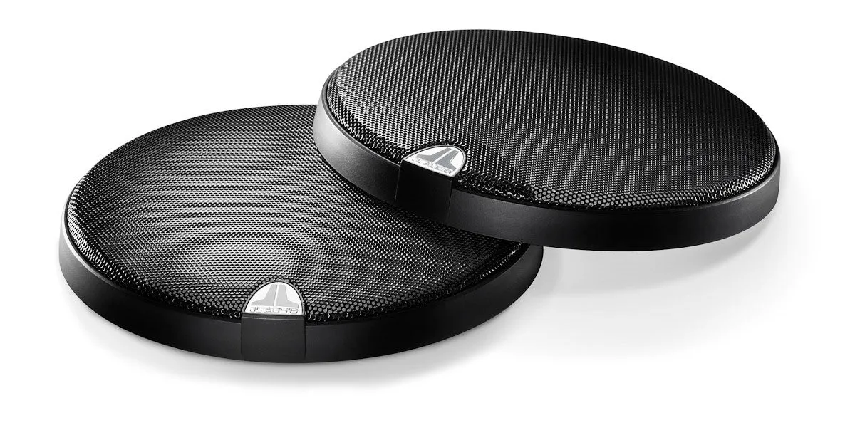 JL Audio C3-600 6" 2-Way Convertible Component
