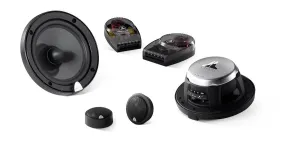JL Audio C3-600 6" 2-Way Convertible Component