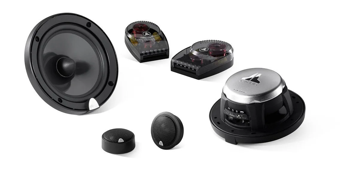 JL Audio C3-600 6" 2-Way Convertible Component