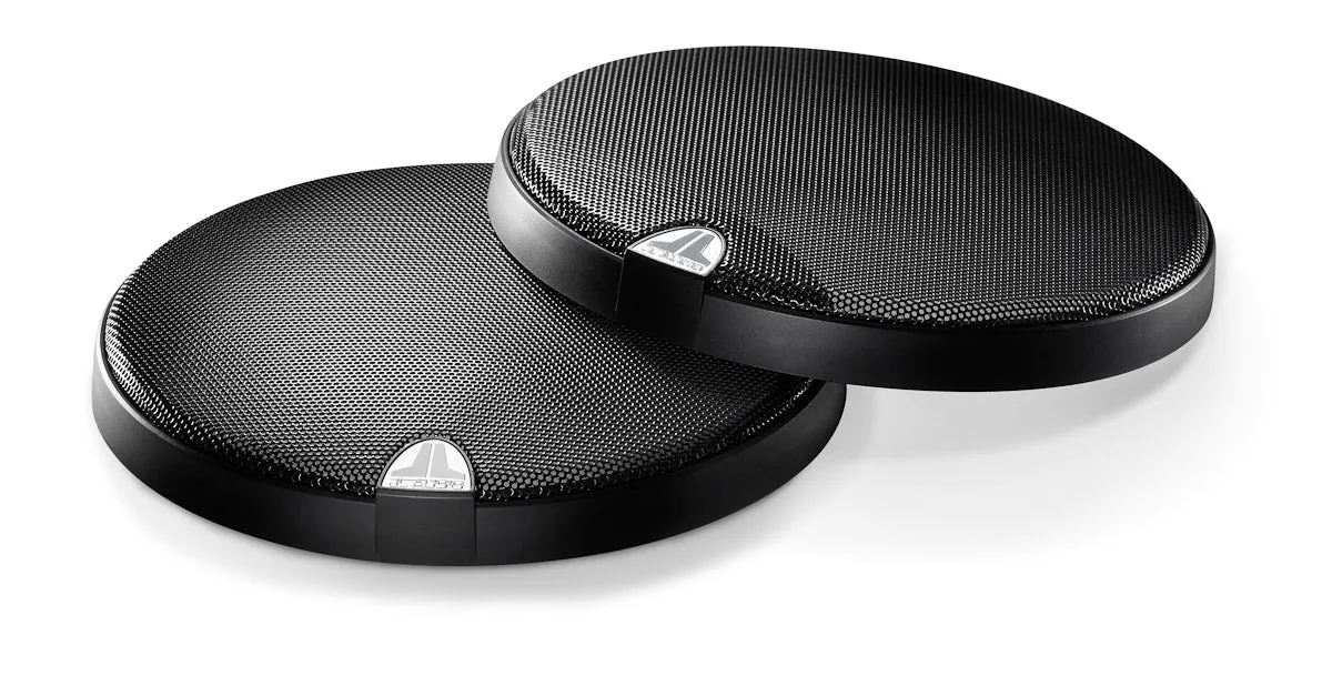 JL Audio C3-650 6-1/2" 2-Way Component/Coaxial Speaker System