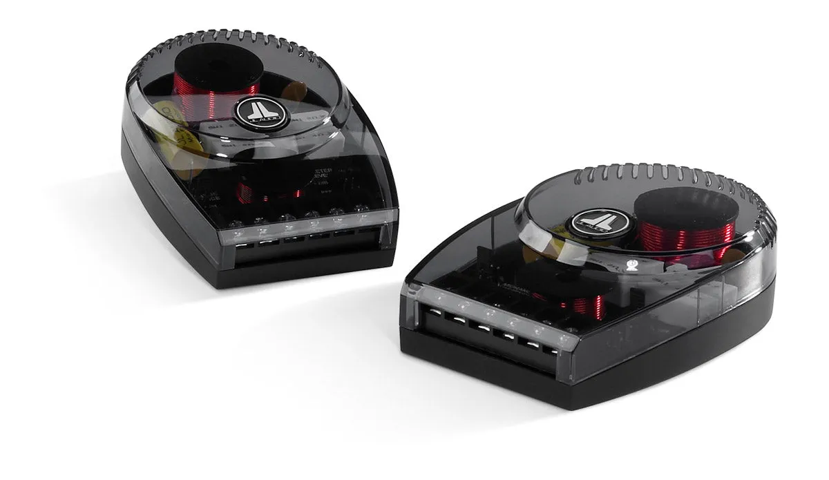 JL Audio C3-650 6-1/2" 2-Way Component/Coaxial Speaker System