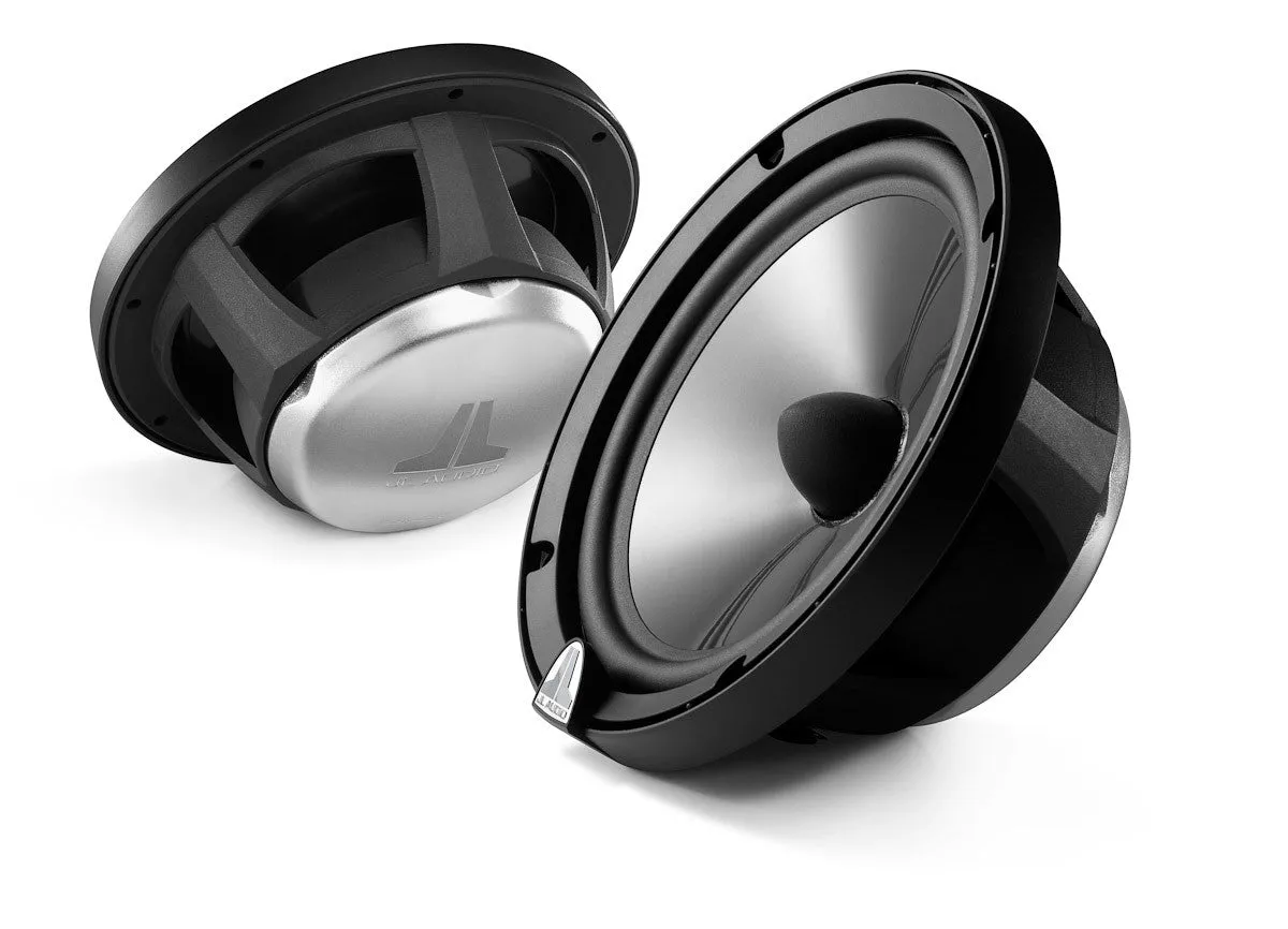 JL Audio C3-650 6.5" 2-Way Convertible Component