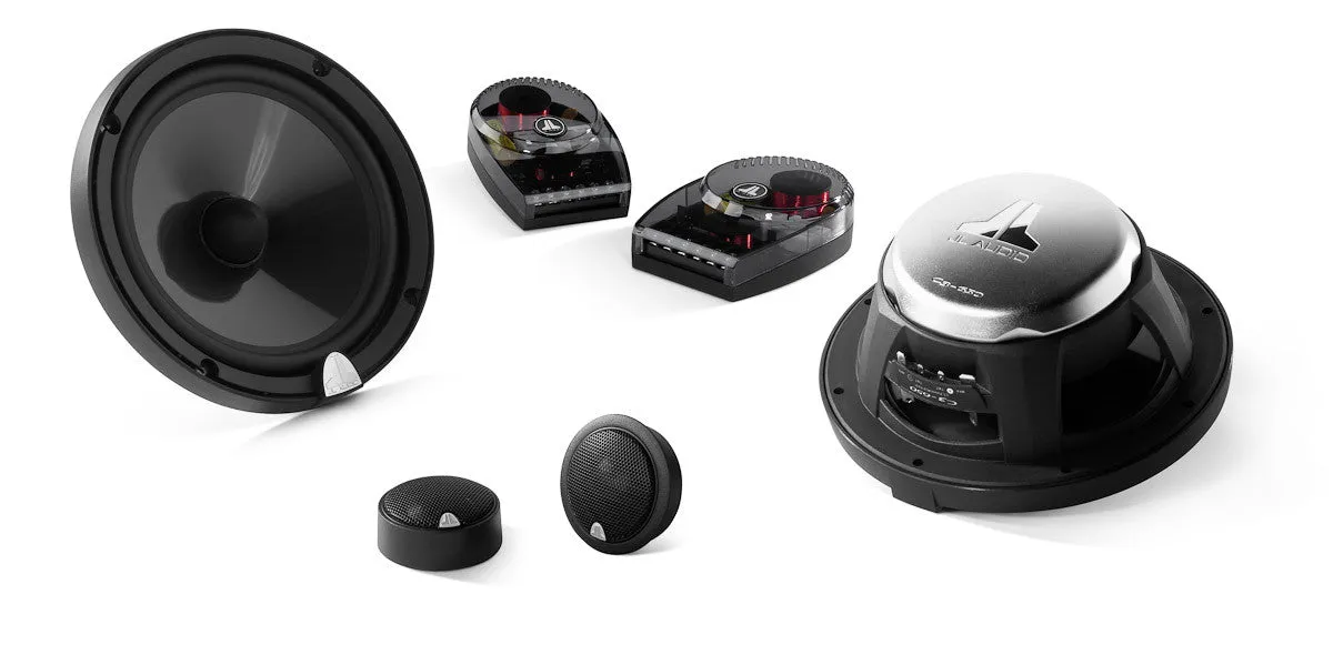 JL Audio C3-650 6.5" 2-Way Convertible Component