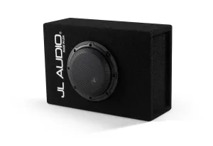JL Audio CP106LG-W3v3 Single 6W3v3 MicroSub
